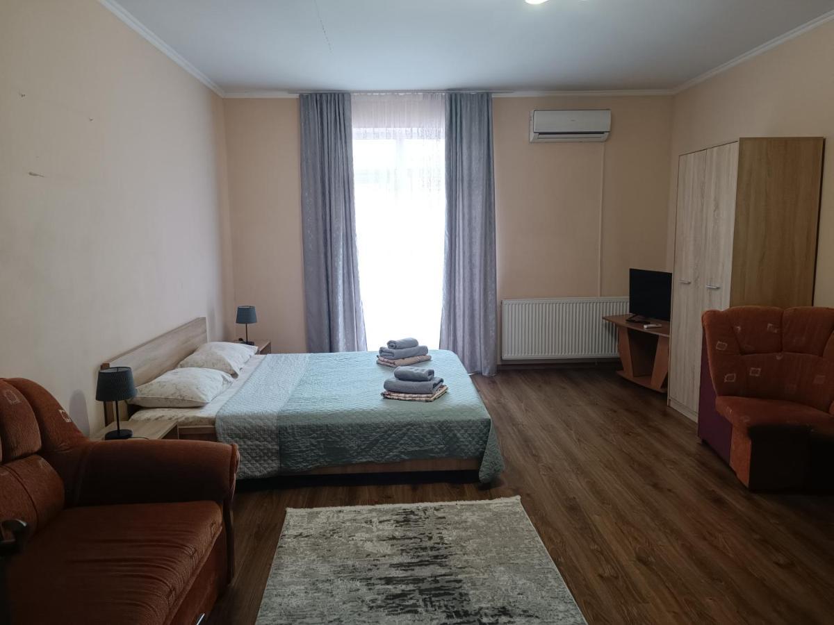 Apartments Domovik Parkaniya, 2A Mukatschewo Zimmer foto