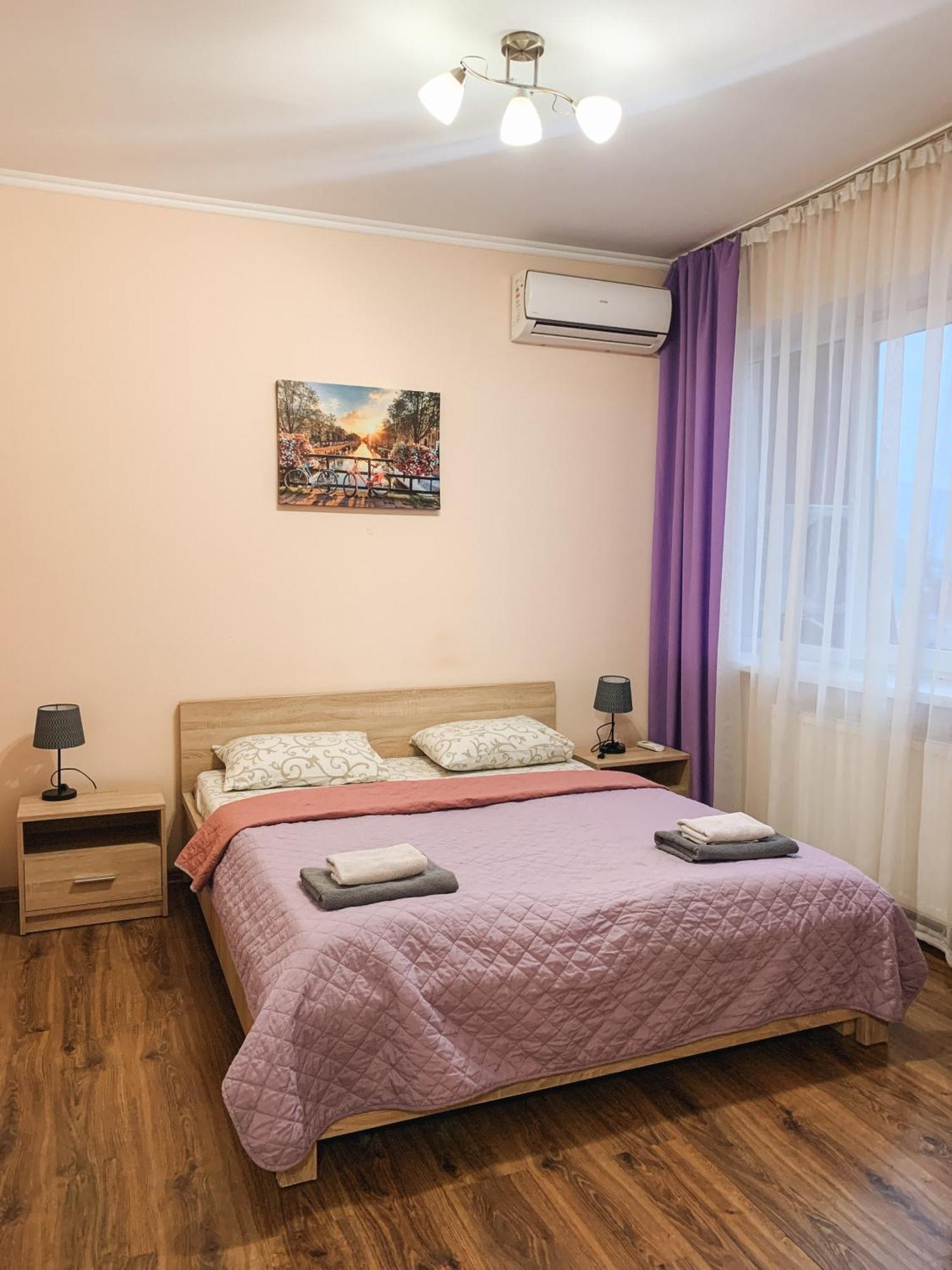 Apartments Domovik Parkaniya, 2A Mukatschewo Exterior foto